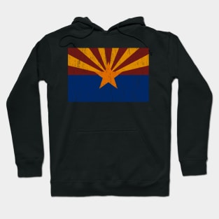 Arizona Flag Hoodie